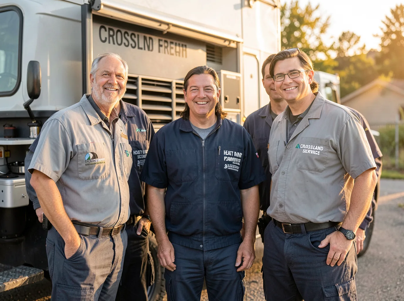 Heat Pump Installation company in West Van Lear, KY